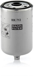 Mann-filter WK 713 filtru combustibil