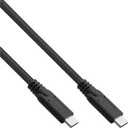 InLine 35703A USB кабел USB 3.2 Gen 1 (3.1 Gen 1) 3 м USB C Черен (35703A) (35703A)