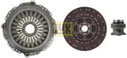 Schaeffler LuK Set ambreiaj Schaeffler LuK RepSet 643 3498 00 (643 3498 00)