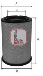 SOFIMA Filtru aer SOFIMA S 7A43 A (S 7A43 A) - automobilus