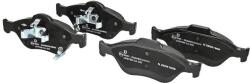 DELPHI Set placute frana DELPHI LP3739 (LP3739)