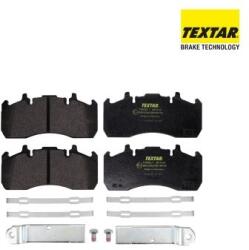 TEXTAR set placute frana, frana disc TEXTAR 2917310 (2917310)