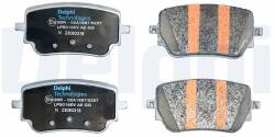 DELPHI Set placute frana DELPHI LP5016EV (LP5016EV)