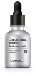 Centellian24 Glutathione Toning Boosting Ampoule - Ser Tonifiant pentru Față 30ml