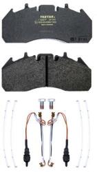 TEXTAR Set placute frana TEXTAR 2917403 (2917403)