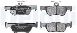 DELPHI Set placute frana DELPHI LP3695 (LP3695)