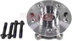 METZGER Set rulment roata METZGER WM 2324 (WM 2324)