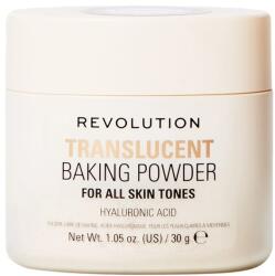 Makeup Revolution Translucent Прахообразна пудра, 30 g