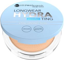 Bell HYPOAllergenic Дълготрайна хидратираща пудра Longwear, 03, 5 g - ozone