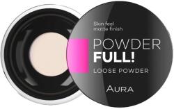 Aura Пудра на прах Powderful, N101 Light