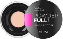Aura Пудра на прах Powderful, N103 Deep
