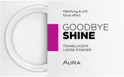 Aura Прозрачна пудра с матов ефект Goodbye Shine, 8 g - ozone