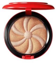 MAC Hyper Real Glow Duo Компактна пудра за бронзиране Bright Up 8 гр