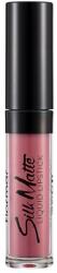 Flormar Течно матово червило Silk Matte, 010 Tender Terra, 4.5 ml - ozone