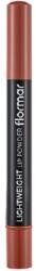 Flormar Течно червило с матов ефект Lightweight Lip Powder, 001 Ladylike, 2.7 ml - ozone