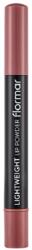 Flormar Течно червило с матов ефект Lightweight Lip Powder, 002 Whimsical, 2.7 ml - ozone
