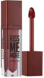 Flormar Дълготрайно матово червило Kiss Me More, 022 Rosewood, 3.8 ml - baby