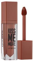 Flormar Дълготрайно матово червило Kiss Me More, 019 Caramel, 3.8 ml - baby