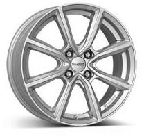 DEZENT Janta Aliaj DEZENT TN silver 5.5X14 4X100 ET35 CB 60.1