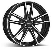 DEZENT Janta Aliaj DEZENT KF dark 6.5X16 5X114.3 ET44 CB 67.1