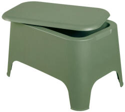 Toomax Petra asztal + doboz zsályazöld (Z0183M0-10800)