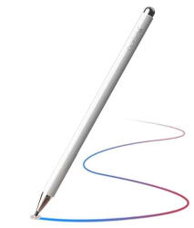 YESIDO Stylus Pen Stylus Pen Universal din Alumiuniu - Yesido (ST03) - White (KF2314279)