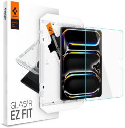 Spigen Folie pentru iPad Pro 13 (2024) - Spigen Glas. TR EZ FIT - Clear (KF2330742) - vexio