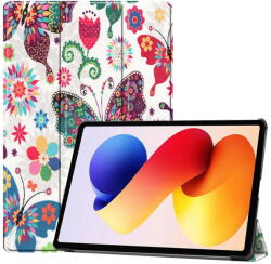 Techsuit Husa pentru Xiaomi Redmi Pad 2 Pro - Techsuit FoldPro - Butterfly (KF2360425) - vexio