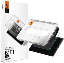 Spigen Folie pentru Samsung Galaxy Tab S11 - Spigen Glas. TR EZ FIT Pro - Clear (KF2360997) - vexio