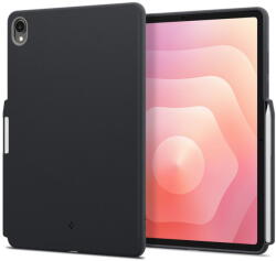 Spigen Husa pentru Samsung Galaxy Tab S11 - Spigen Nano Pop - Black Sesame (KF2361122) - vexio