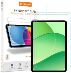 Techsuit Folie pentru Oppo Pad SE 11 / OnePlus Pad Lite (set 2) - Techsuit ArmorGlass CrystalHD - Clear (KF2361199) - vexio