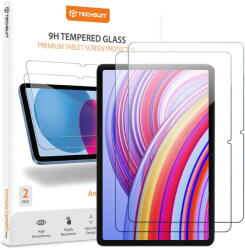 Techsuit Folie pentru Xiaomi Redmi Pad Pro / Pad Pro 5G / Poco Pad (set 2) - Techsuit ArmorGlass CrystalHD - Clear (KF2361201) - vexio