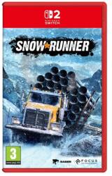 Focus Entertainment SnowRunner (Switch 2)