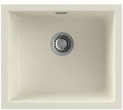 NODOR - Mosogatótálca NorGranite 45.40 1B BG beige - Elle-4083 (Elle-4083)