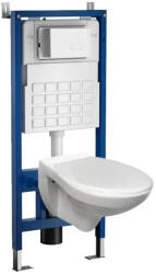  Roya Sydney 21W falba építhető WC tartály szett - ROYASET_SYDNEY_R-021W (ROYASET_SYDNEY_R-021W)