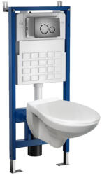  Roya Sydney 81GRE falba építhető WC tartály szett - ROYASET_SYDNEY_R-081GRE (ROYASET_SYDNEY_R-081GRE)