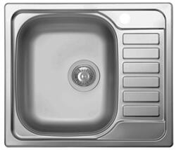 Elleci - Mosogatótálca Sky 125 SX inox medence bal oldalt (Elle-LIX125SACSX)