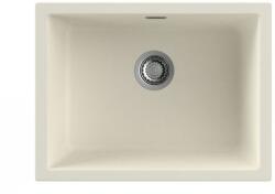 NODOR - Mosogatótálca NorGranite 55.40 1B BG beige - Elle-4086 (Elle-4086)