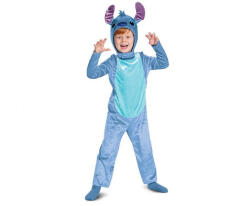 GoDan Disney Lilo és Stitch, A csillagkutya jelmez 5-6 év NETMLG021471 (NETMLG021471)