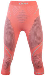 UYN Lady Evolutyon UW Pants Medium, coral-anthracite-aqua aláöltöző alsó