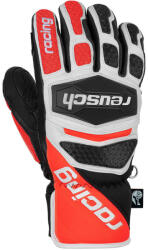 Reusch Worldcup Warrior SC, black/white/fluo red síkesztyű
