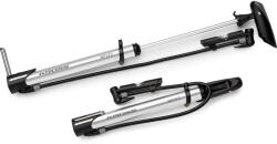 Kross Meses mini műhelypumpa nyomásmérővel