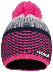 Reusch Enzo Beanie, knockout pink sapka
