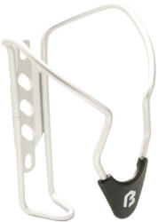 BikeFun Case II alu íves kulacstartó műanyag talppal, ezüst