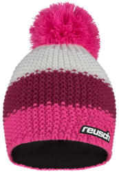 Reusch Noah Beanie, knockout pink sapka