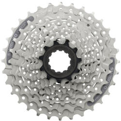 Shimano CS-HG201 9-es, 11-32 kazettás, ezüst fogaskoszorú