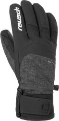 Reusch Ryan Meida Dry TOUCH-TEC, black melange/black síkesztyű