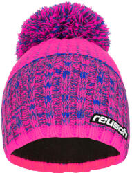 Reusch Nathan Beanie, knockout pink sapka