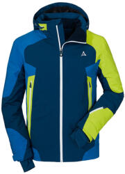 Schöffel Ski Jacket Helsinki3, navy peony sídzseki