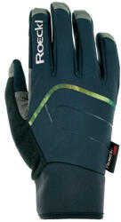 Roeckl Roen 2 black/iguana hosszú újju kerékpáros kesztyű